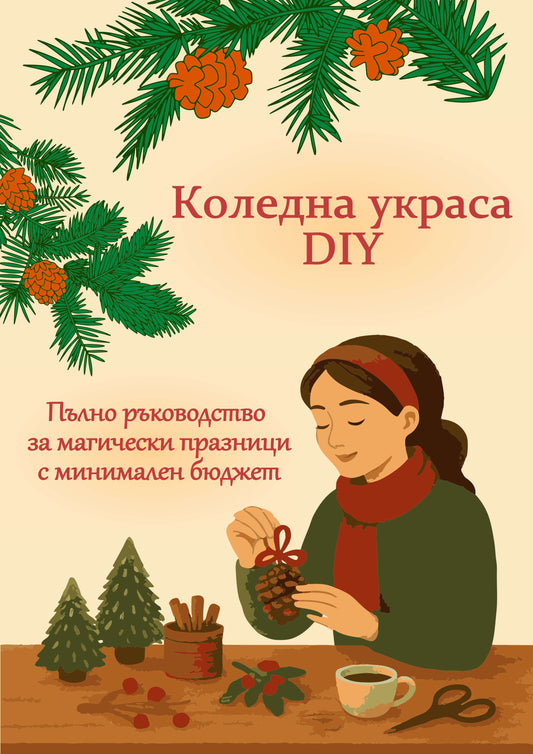 Пълно ръководство за магически празници с минимален бюджет