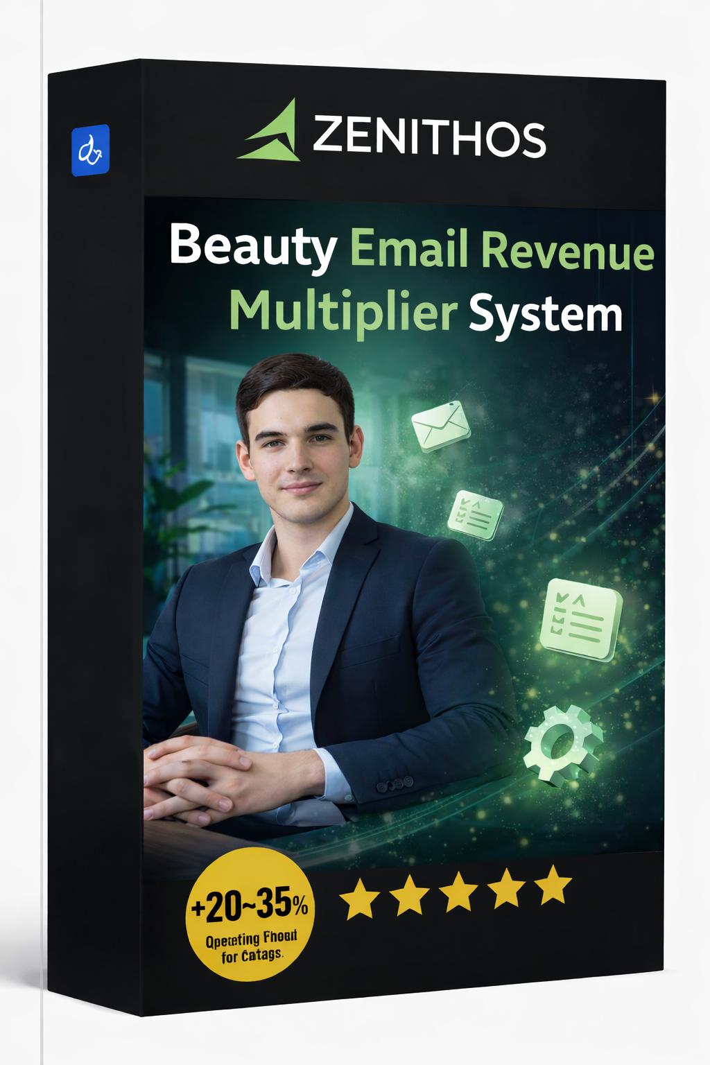 Beauty Email Revenue Multiplier System